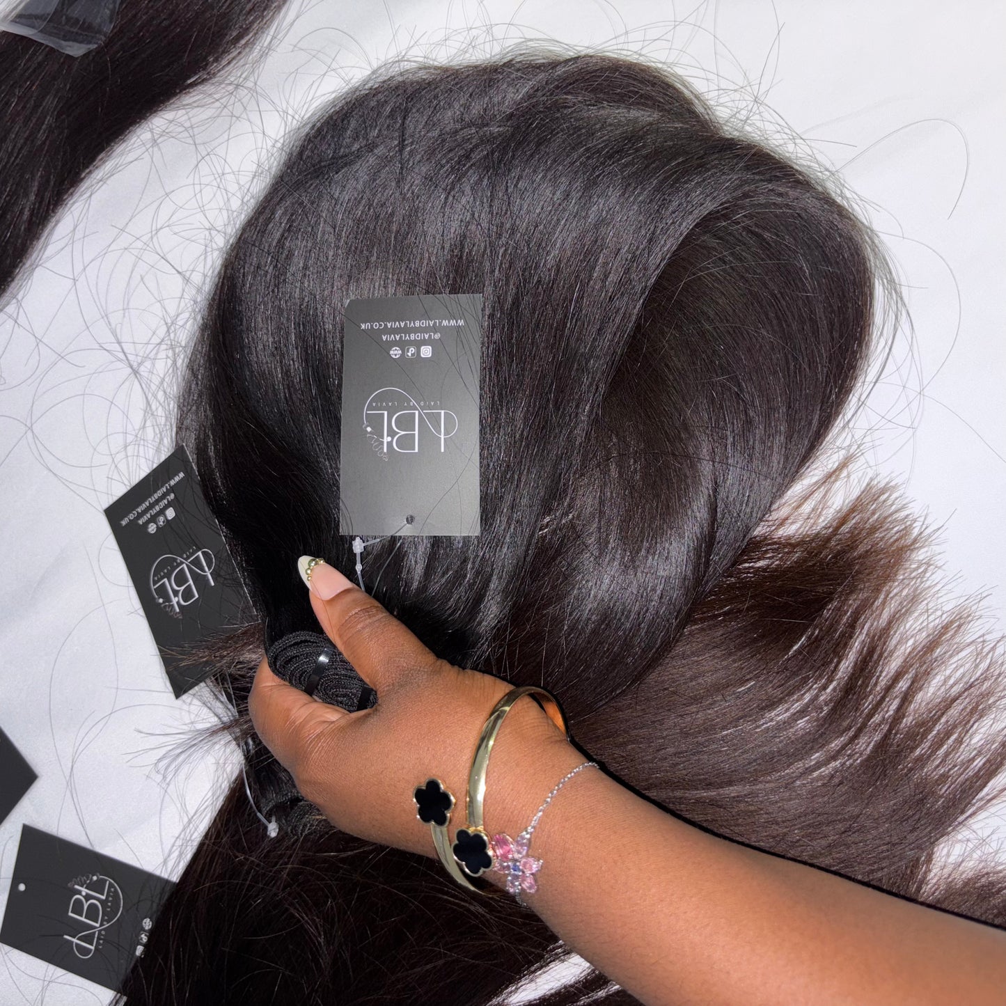 Raw Cambodian Bundle