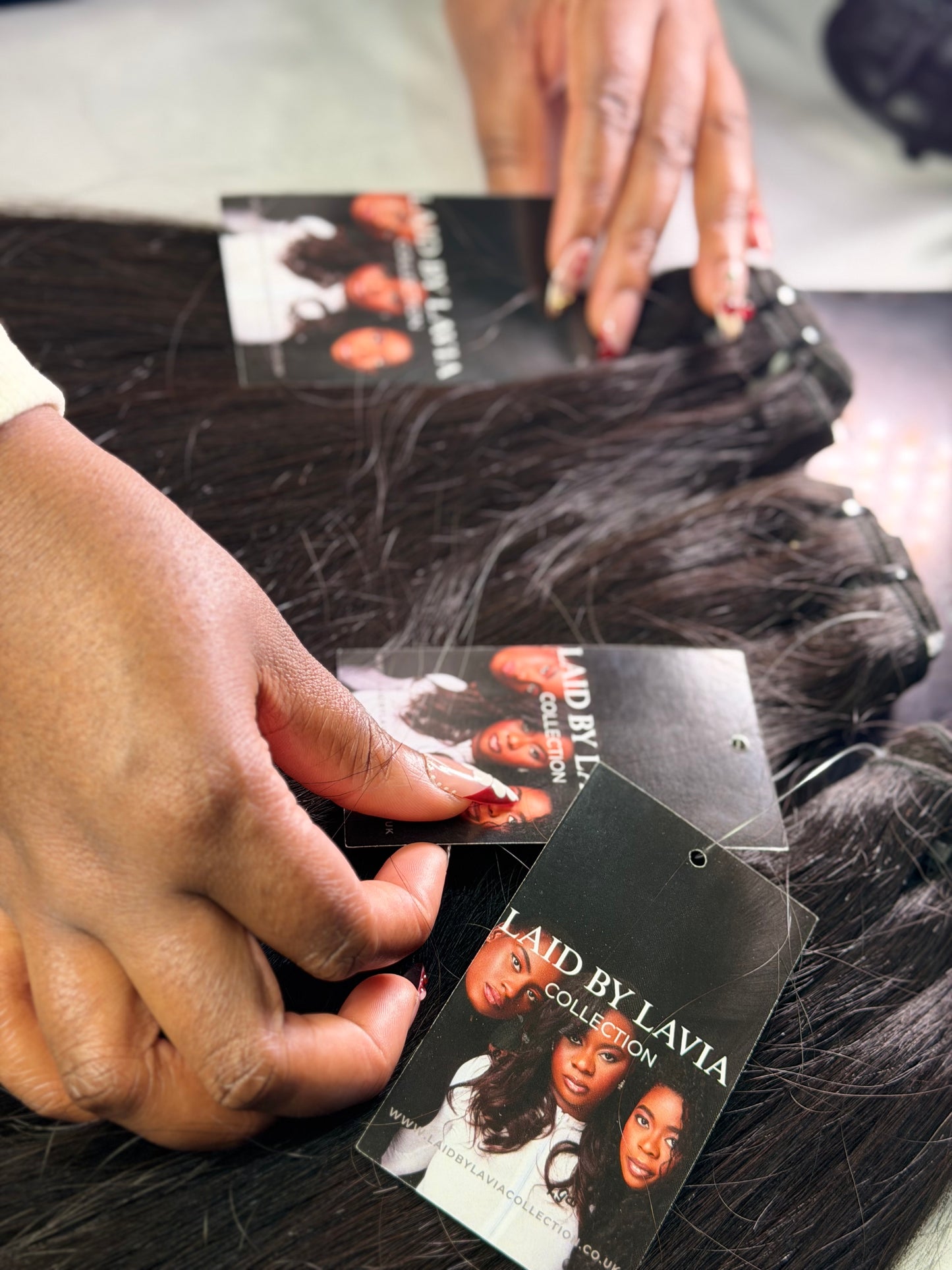 Raw Cambodian Bundle