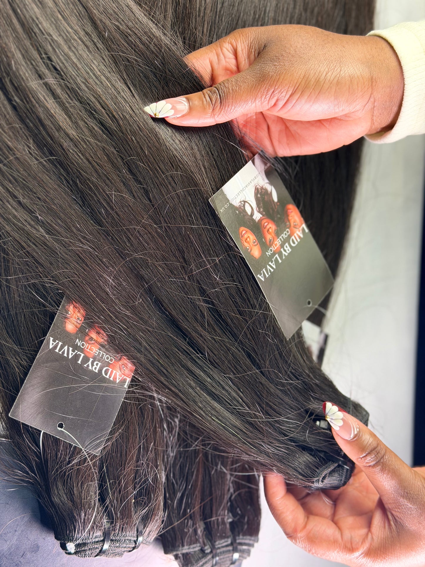 Raw Cambodian Bundle